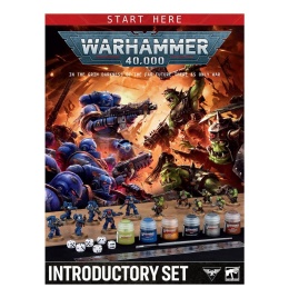 WARHAMMER 40,000: Introductory Set