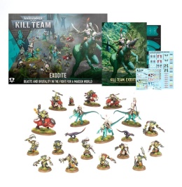 WARHAMMER 40.000 Kill Team: Exodite