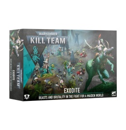 WARHAMMER 40.000 Kill Team: Exodite