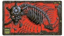 long mouth COMPLEATD playmat