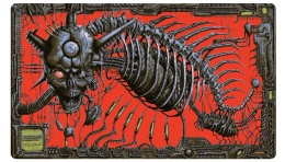 long mouth COMPLEATD playmat