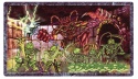 long mouth TRASHMAN playmat