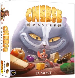 Cheese Master (edycja polska)
