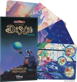 Dixit: Signature - Tajemnicze przygody