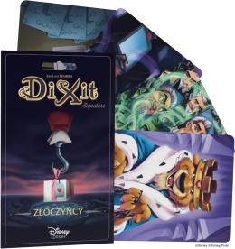 Dixit: Signature - Złoczyńcy
