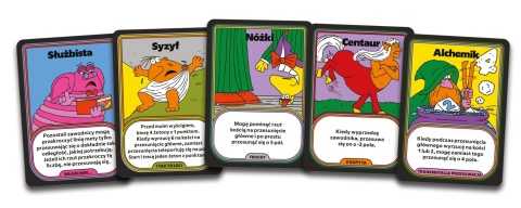 Magiczni Atleci