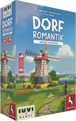 Dorfromantik: Wersja podróżna
