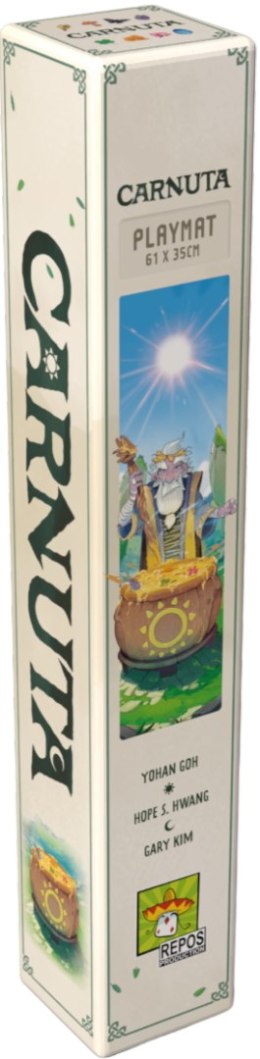 Gamegenic: Carnuta Game Mat