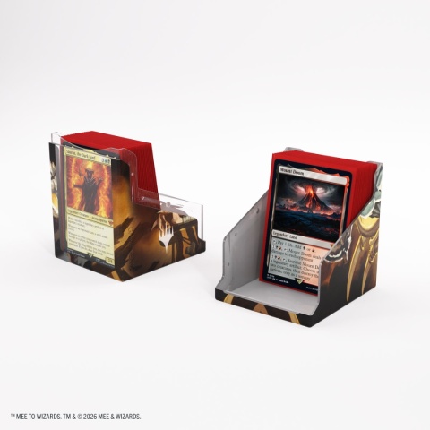 Gamegenic: Magic the Gathering - The Hobbit - Bastion 100+ XL - The Great Goblin
