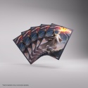 Gamegenic: Magic the Gathering - The Hobbit - Premium Art Sleeves - Gandalf, Shadow's Foe