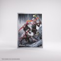 Gamegenic: Magic the Gathering - The Hobbit - Premium Art Sleeves - Goblin Army Token