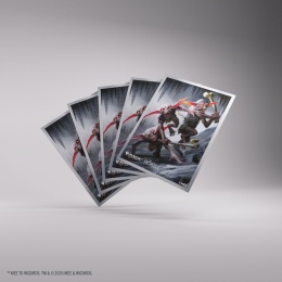 Gamegenic: Magic the Gathering - The Hobbit - Premium Art Sleeves - Goblin Army Token