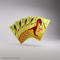 Gamegenic: Magic the Gathering - The Hobbit - Premium Art Sleeves - Smaug the Golden