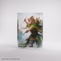 Gamegenic: Magic the Gathering - The Hobbit - Premium Art Sleeves - Thranduil, Sindarin Liege