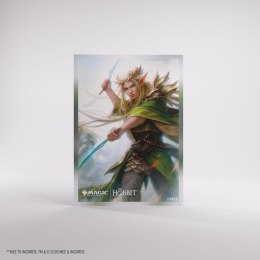 Gamegenic: Magic the Gathering - The Hobbit - Premium Art Sleeves - Thranduil, Sindarin Liege