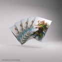 Gamegenic: Magic the Gathering - The Hobbit - Premium Art Sleeves - Thranduil, Sindarin Liege