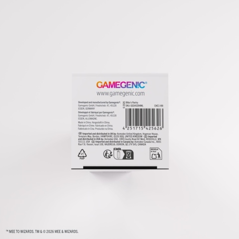 Gamegenic: Magic the Gathering - The Hobbit - Prime 2-Player Playmat - Bilbo's Pantry