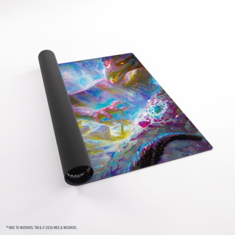 Gamegenic: Magic the Gathering - The Hobbit - Prime 2-Player Playmat - The Desolation of Smaug