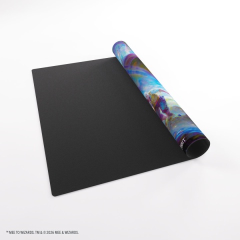 Gamegenic: Magic the Gathering - The Hobbit - Prime 2-Player Playmat - The Desolation of Smaug