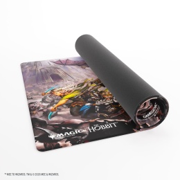 Gamegenic: Magic the Gathering - The Hobbit - Prime Playmat - Battle of Five Armies