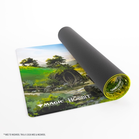 Gamegenic: Magic the Gathering - The Hobbit - Prime Playmat - Leaving Hobbiton
