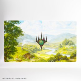 Gamegenic: Magic the Gathering - The Hobbit - Prime Playmat - The Shire