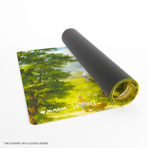 Gamegenic: Magic the Gathering - The Hobbit - Prime Playmat - The Shire