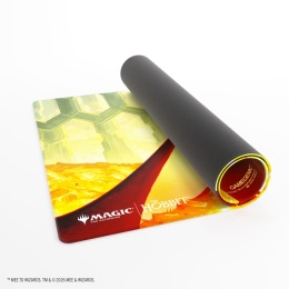 Gamegenic: Magic the Gathering - The Hobbit - Shiny Playmat - Smaug the Golden