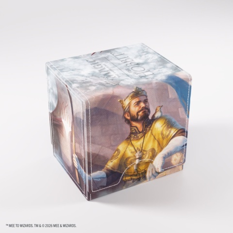 Gamegenic: Magic the Gathering - The Hobbit - Sidekick PRO 100+ XL - Bard, King of Dale/Smaug, Wicked Worm
