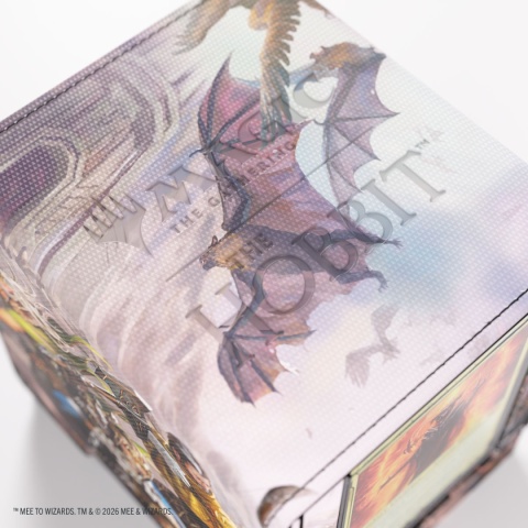 Gamegenic: Magic the Gathering - The Hobbit - Sidekick PRO 100+ XL - Battle of Five Armies