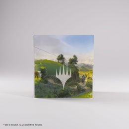 Gamegenic: Magic the Gathering - The Hobbit - Soft Crate 80+ - Leaving Hobbiton/Troop of Ponies