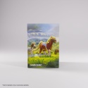 Gamegenic: Magic the Gathering - The Hobbit - Soft Crate 80+ - Leaving Hobbiton/Troop of Ponies