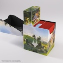Gamegenic: Magic the Gathering - The Hobbit - Soft Crate 80+ - Leaving Hobbiton/Troop of Ponies