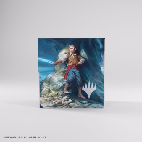 Gamegenic: Magic the Gathering - The Hobbit - Soft Dynacrate 100+ XL - Riddles in the Dark