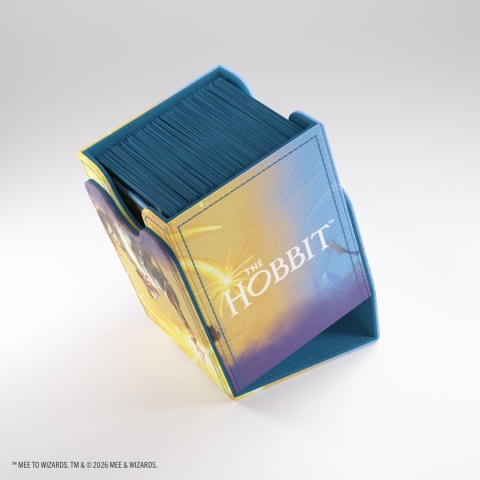 Gamegenic: Magic the Gathering - The Hobbit - Squire 80+ XL - Gandalf, Goblin's Bane/The Lord of the Eagles