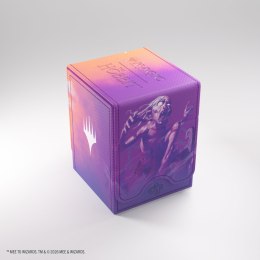 Gamegenic: Magic the Gathering - The Hobbit - Squire 80+ XL - Gollum, Riddle Master/The Lonely Mountain