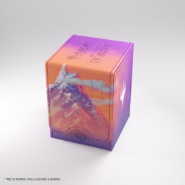 Gamegenic: Magic the Gathering - The Hobbit - Squire 80+ XL - Gollum, Riddle Master/The Lonely Mountain