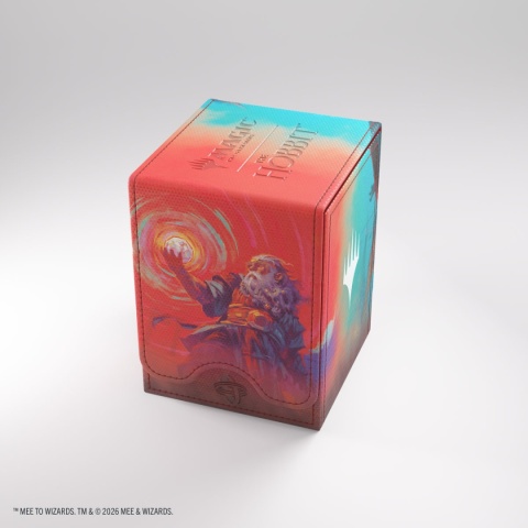 Gamegenic: Magic the Gathering - The Hobbit - Squire 80+ XL - The Arkenstone/Smaug, Worm of Dread