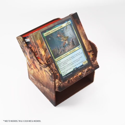 Gamegenic: Magic the Gathering - The Hobbit - Squire PLUS 100+ XL - Battle of Goblin-town