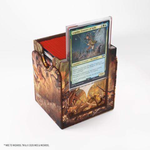 Gamegenic: Magic the Gathering - The Hobbit - Squire PLUS 100+ XL - Battle of Goblin-town