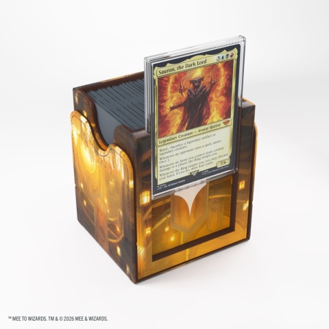 Gamegenic: Magic the Gathering - The Hobbit - Squire PLUS 100+ XL - The Queen of Dale