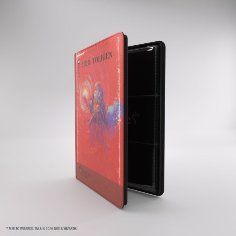 Gamegenic: Magic the Gathering - The Hobbit - Zip-Up Album 18-Pocket -The Arkenstone/Smaug, Worm of Dread