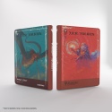 Gamegenic: Magic the Gathering - The Hobbit - Zip-Up Album 18-Pocket -The Arkenstone/Smaug, Worm of Dread