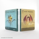Gamegenic: Magic the Gathering - The Hobbit - Zip-Up Album 18-Pocket - Villain 1 (alternate design 3)/Human 1