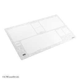 Gamegenic: Star Wars Unlimited - Game Mat - Unlimited Pattern White
