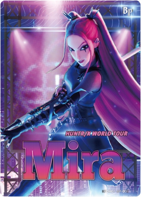 K-Pop Demon Hunters: Energy Edition - Platinum Blister Display (12)