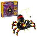 LEGO CREATOR 3w1 Dzikie zwierzęta pająk