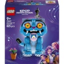 LEGO KPOP DEMON HUNTERS Tygrys Derpy