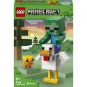 LEGO MINECRAFT Kurzy jeździec