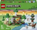 LEGO MINECRAFT Przetrwanie pierwszej nocy